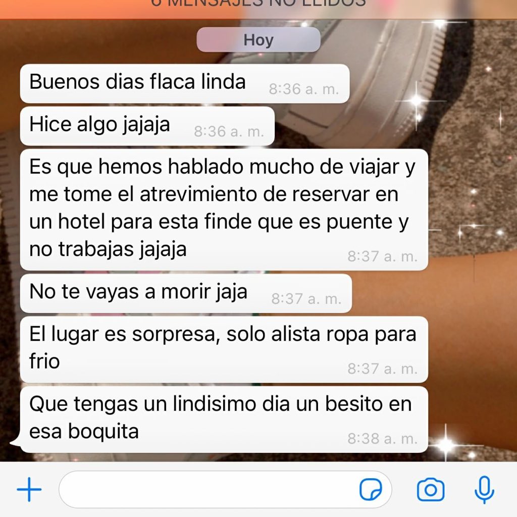 No esperen menos 🥺