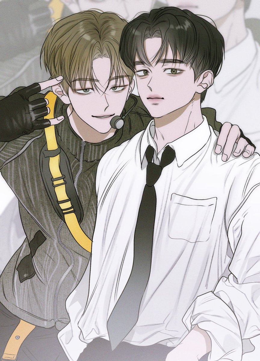 그리고 싶은게 너무 많은데 시간이웂어서
무지성으로 합쳐버린 백도.