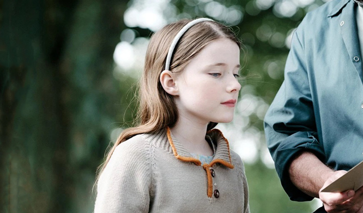 JosefLederle's tweet photo. Im Kino läuft gerade ein höchst erstaunlicher Film: #TheQuietGirl. Der stammt von dem irischen Regisseur #ColmBairead. Ein Gespräch mit dem Filmemacher über die Kunst, mit Bildern zu erzählen.
https://t.co/STl4UjBW15 https://t.co/RpUDIIFs3g