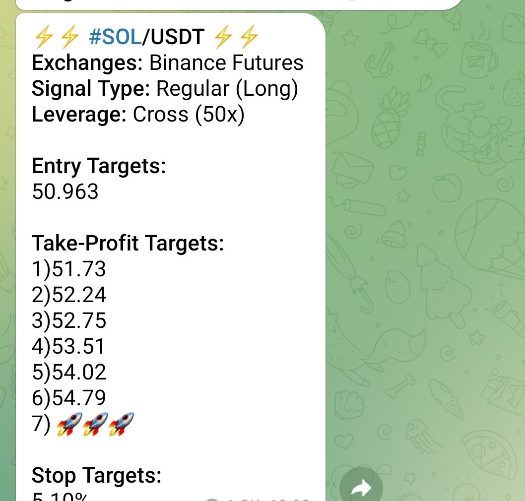 futures_vip's tweet photo. #Binance #Btc #Eth #SOL #Worlds2023 #LasVegasGP #sushi 

Contact https://t.co/s5eSjJZc3x https://t.co/HTBQukNgor