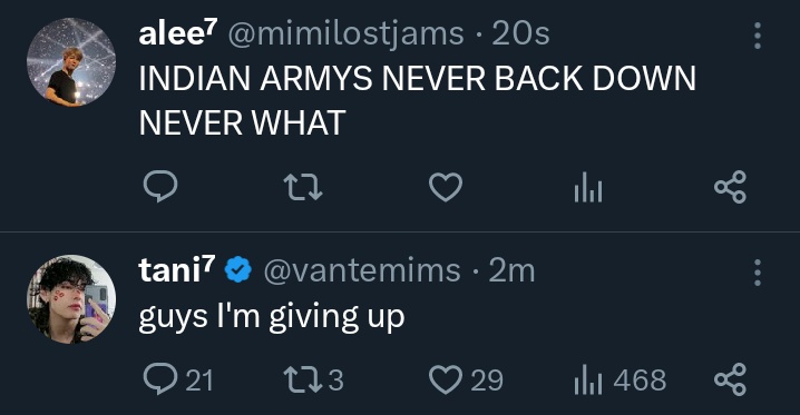 joonstalk's tweet photo. INDIAN ARMY cheering India, a little funny twts little thread — https://t.co/PZAVHZeZnl