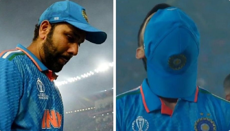 Vishal_singh25's tweet photo. We all need 3-5 buisness days to recover from this night. 💔 #INDvsAUS 
#WorldcupFinal https://t.co/dzDFWMFXth