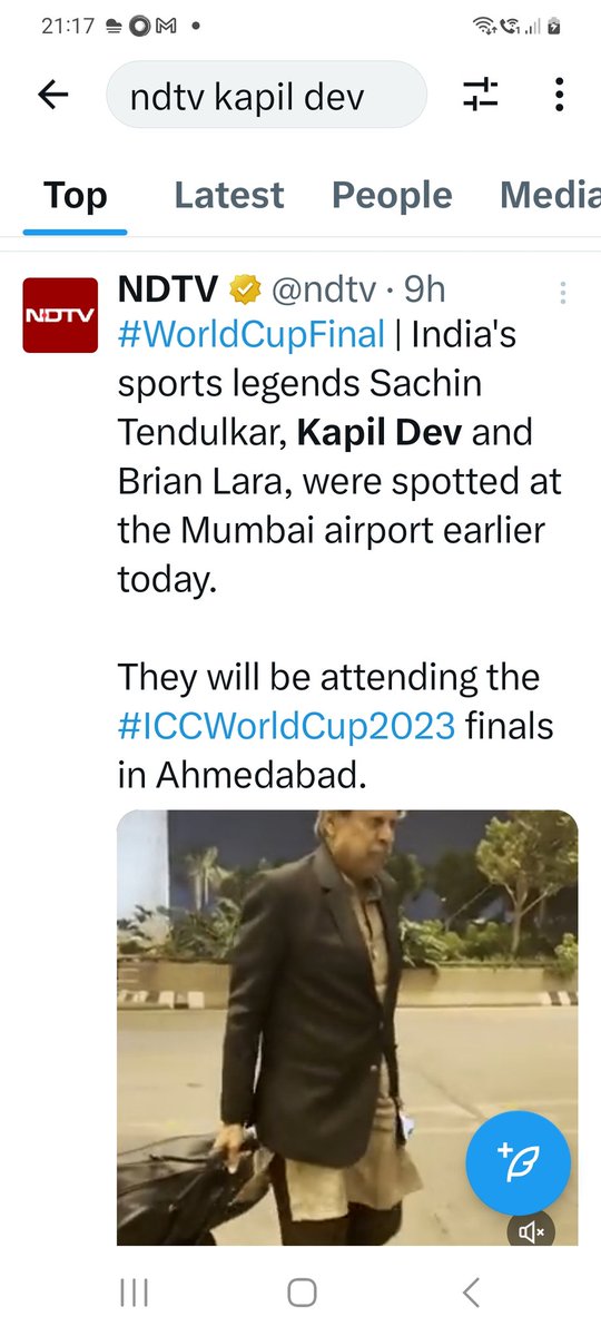 PRADEEP GOYAL tweet media
