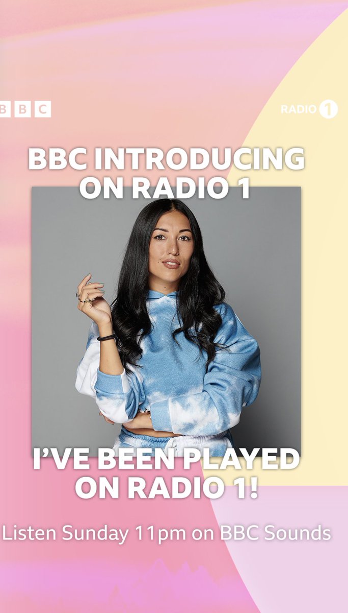 Playing you out tonight courtesy of <a href="/jjiszatt/">Jess Iszatt</a> <a href="/bbcintroducing/">BBC Music Introducing</a> <a href="/BBCRadio1PR/">BBC Radio 1, 1Xtra & Asian Network Press Office</a> ! ✨