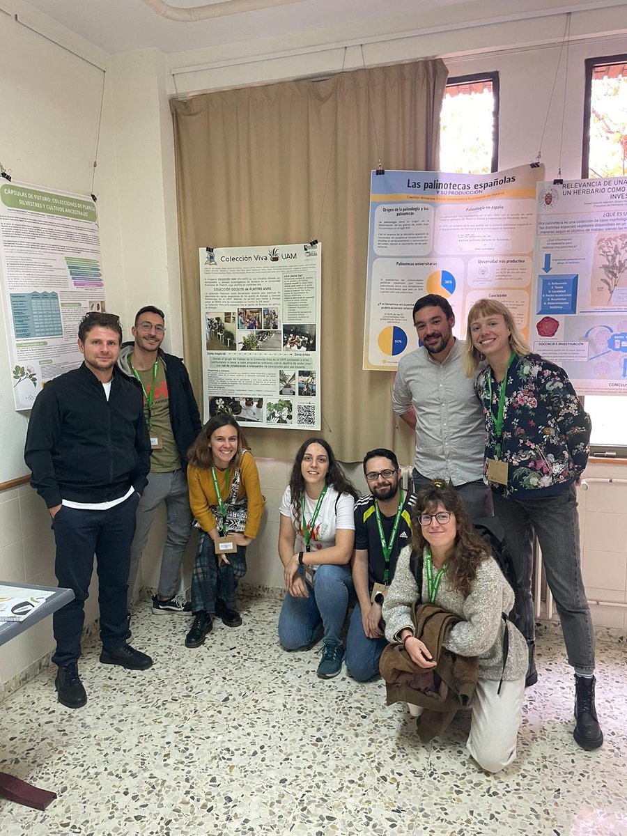 agallegonarbon's tweet photo. ¡Encantada de haber pasado mi cumpleaños contando parte de los resultados de mi tesis en el #IVSimSEBOT! ¡Ha sido un fin de semana lleno de reencuentros y con muchas charlas interesantes! https://t.co/vavdgsSDcf
