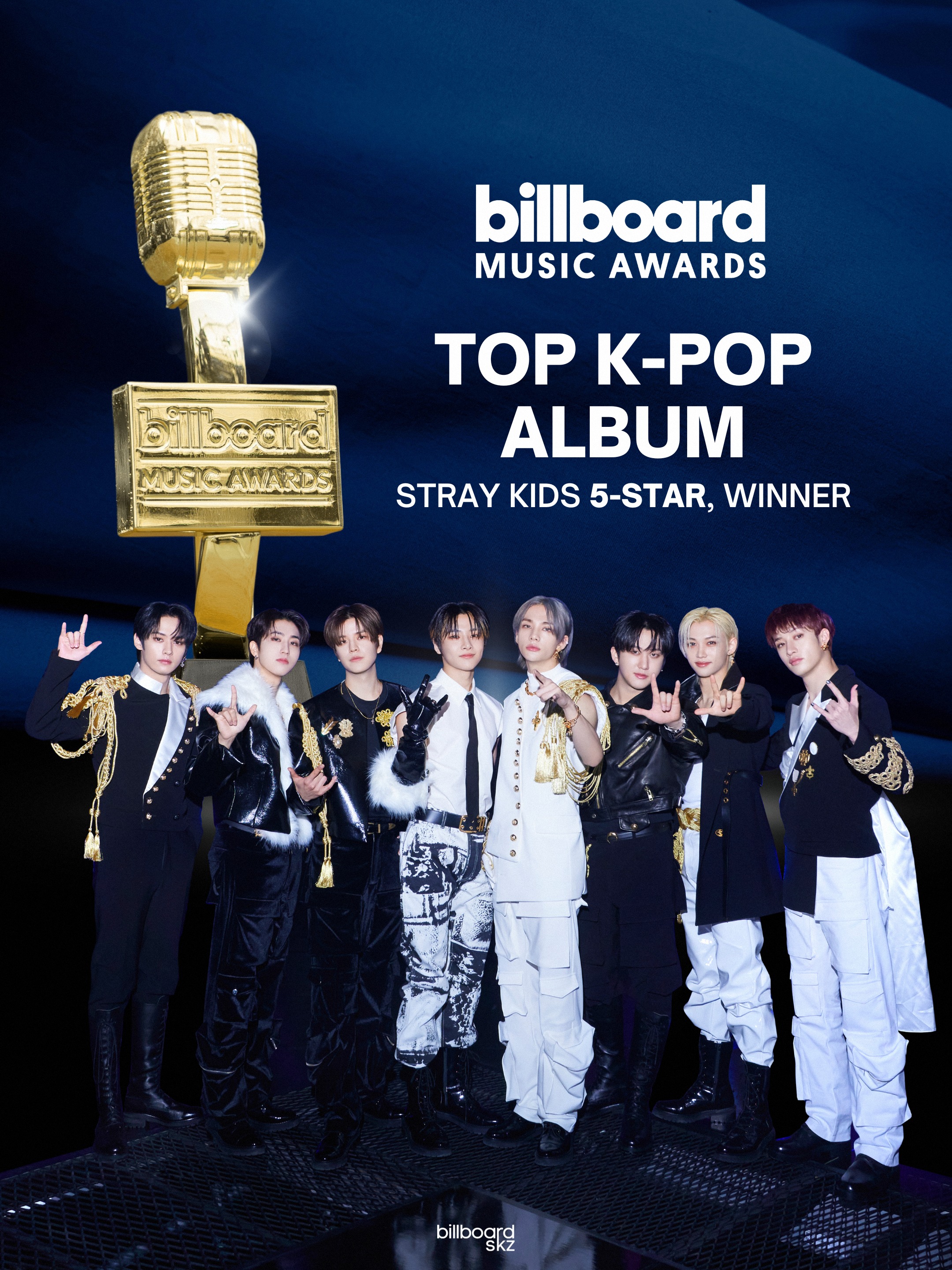 billboard SKZ on X: 