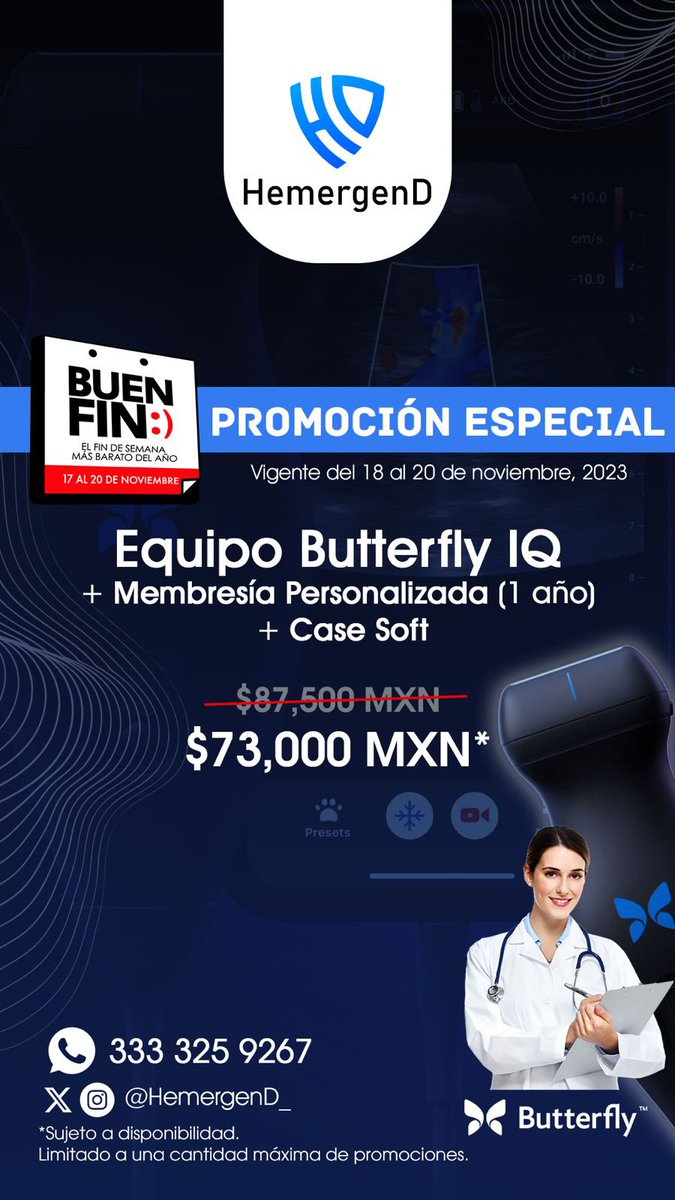 HemergenD's tweet photo. Se acaba el buen fin y las promociones! https://t.co/4xgiSD6UZO