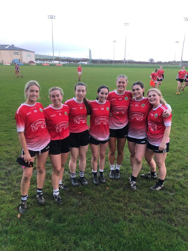 Midleton Ladies Football Club tweet media