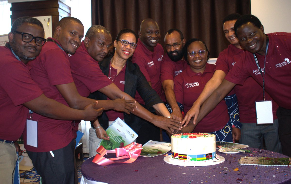 AfricaCDC tweet picture