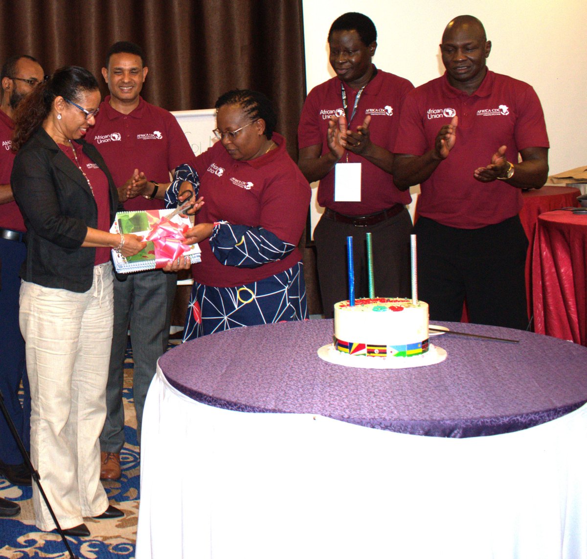 AfricaCDC tweet picture