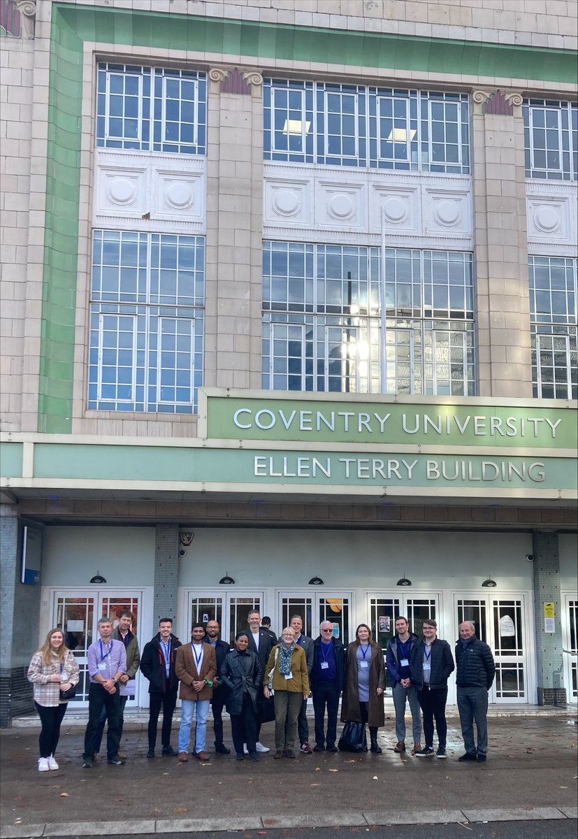 Attendee feedback just in hugely valued our 'PR Essentials' masterclass in @covuni 's excellent Ellen Terry Building facilities:  mica.org.uk/masterclass-in…
See Mica.org.uk home page for our next event, an end-of-year social <a href="/RoyalAutomobile/">Royal Automobile Club</a>