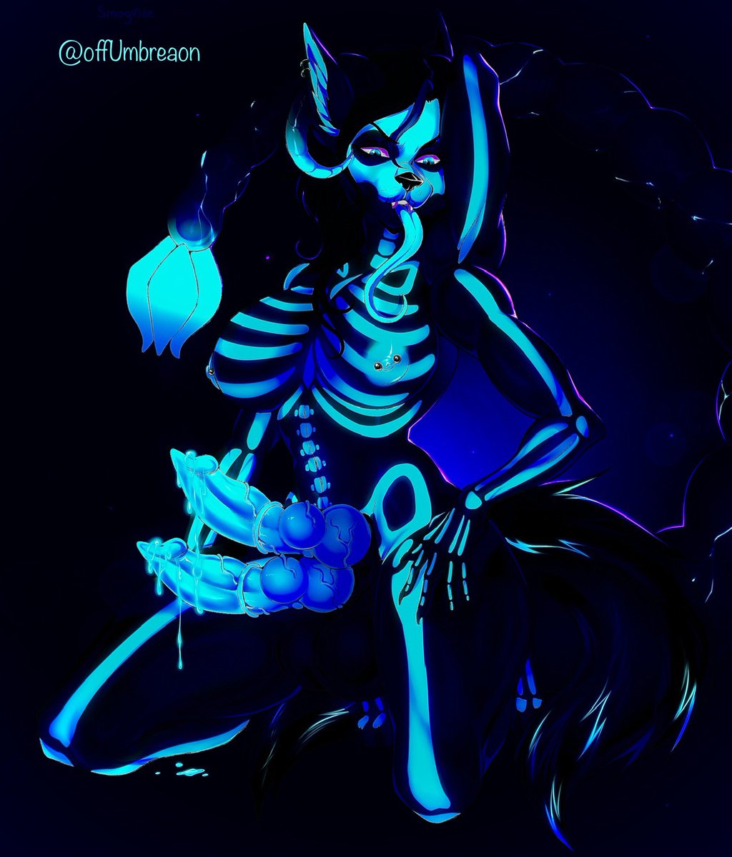 The Hound-Aurora (@offumbreon) on Twitter photo 