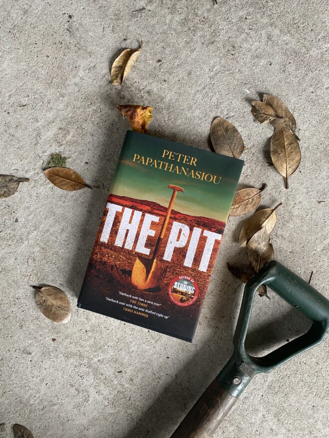 TripFiction's tweet photo. The Pit by @peteplastic
#booktube
https://t.co/KpwVVAUqLx
Thriller set in WESTERN #AUSTRALIA and Pilbara #outbacknoir
"..a good and well constructed story, with a good ending.."
@maclehosepress https://t.co/Rn1jOvYaNV