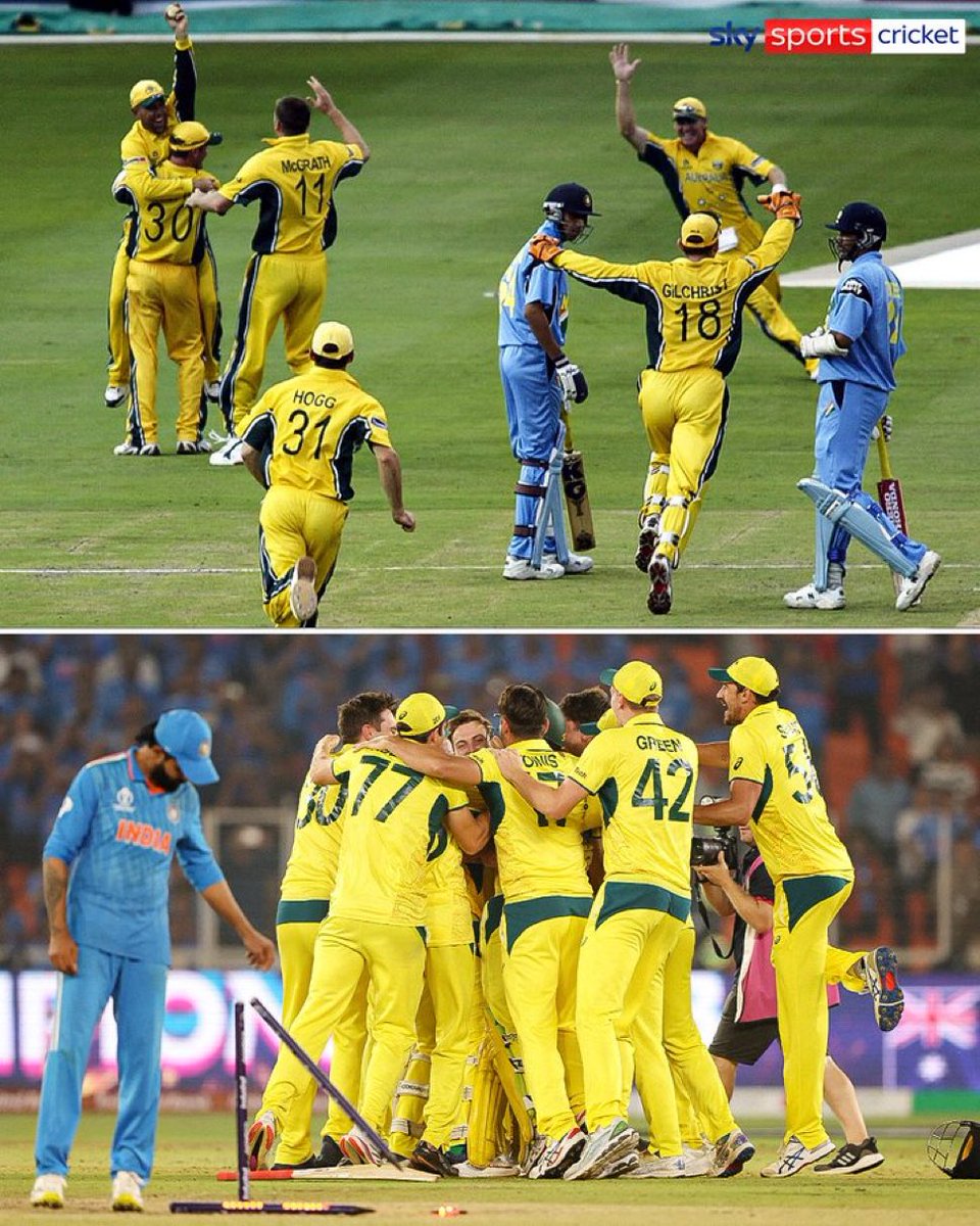 #INDvsAUS #2003 #2023 #WorldcupFinal