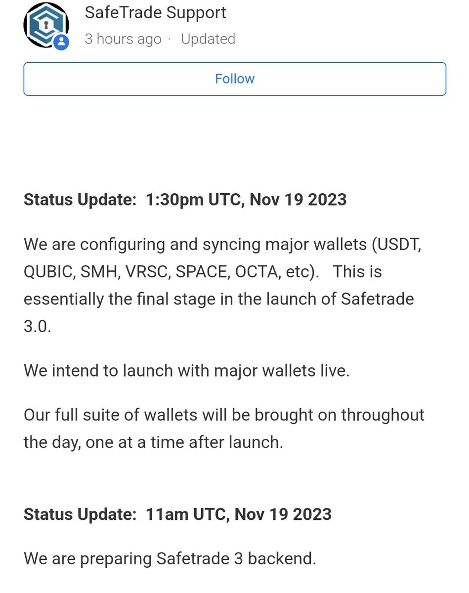 MaDz_Crypto's tweet photo. Almost... tension is rising 
#safetrade @safetrade https://t.co/FI95ju5ApS