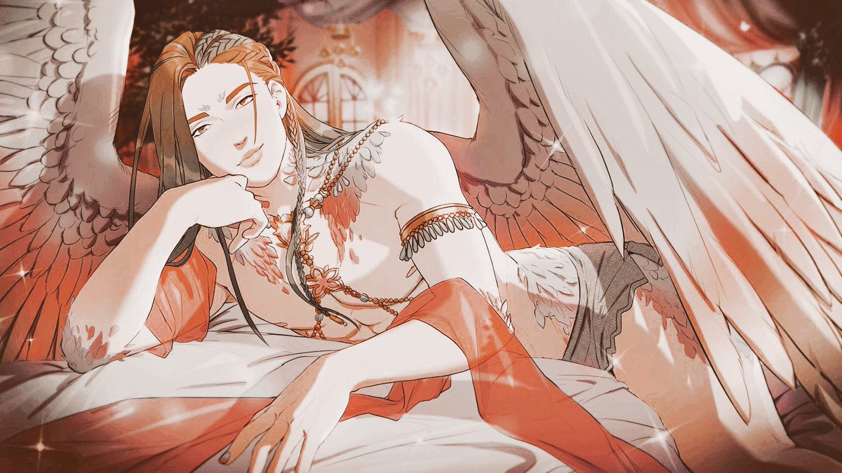 ⠀
    “ am i treating you the way you deserve  ׅ𖤠   so good you forget the ticking of time  ׅ𖤠 “

    ♡ + ↻  ׅ𖤠
⠀