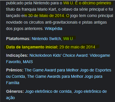 The Game Awards 2014 - Wikipedia