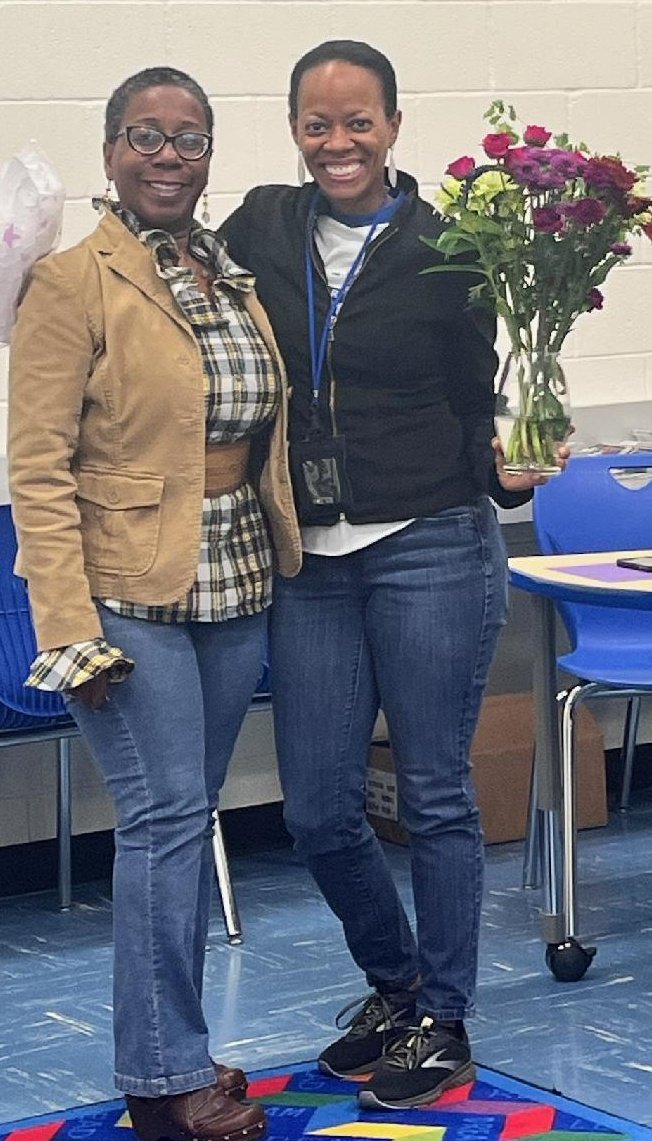 Dr. CDFlemister-Bell tweet media