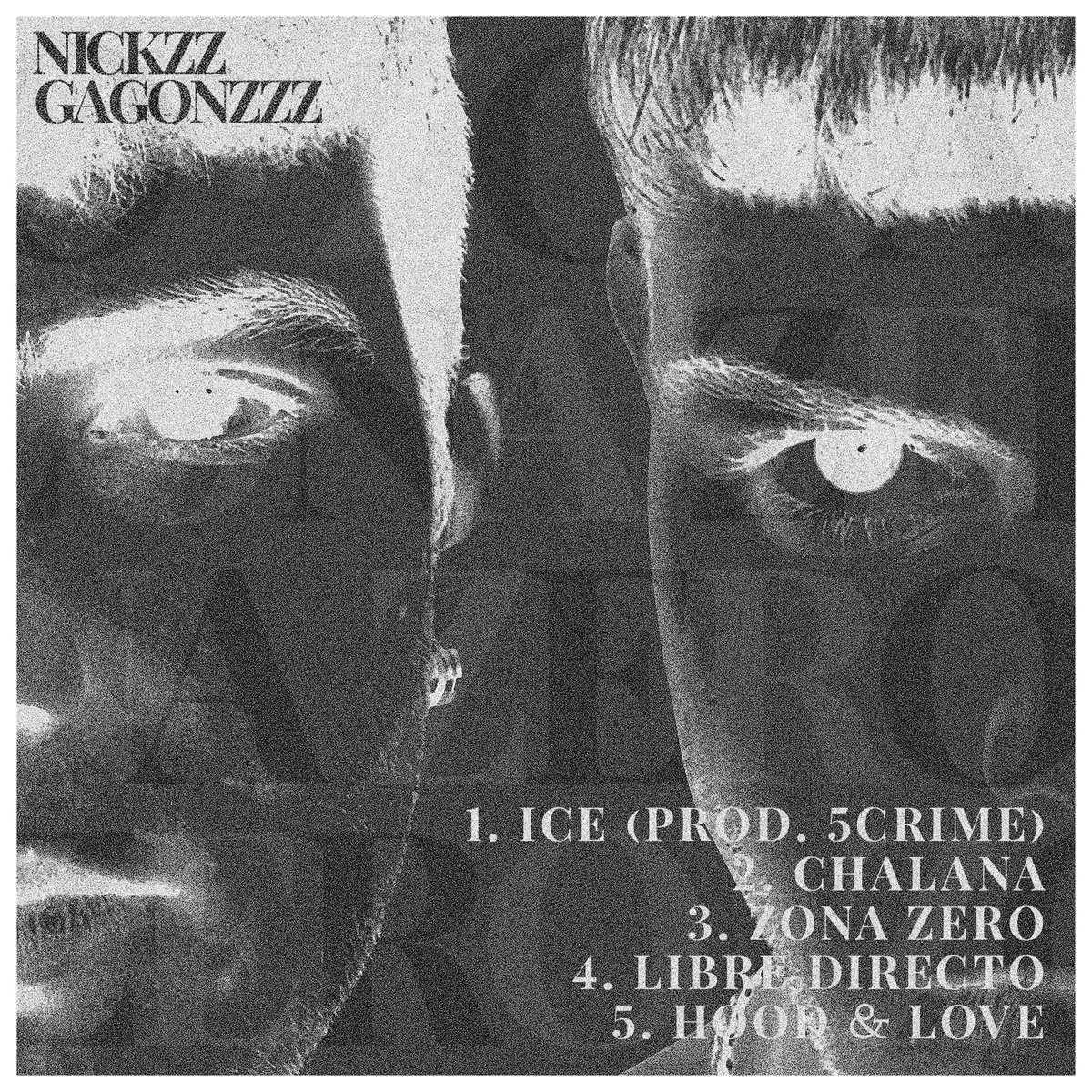 gagonzzz's tweet photo. "Zona Zero" Out Sabado 25 de noviembre, en todas las plataformas digitales.
Se agradece todo el apoyo 🫶🏻😮‍💨 https://t.co/9fd194F8U5