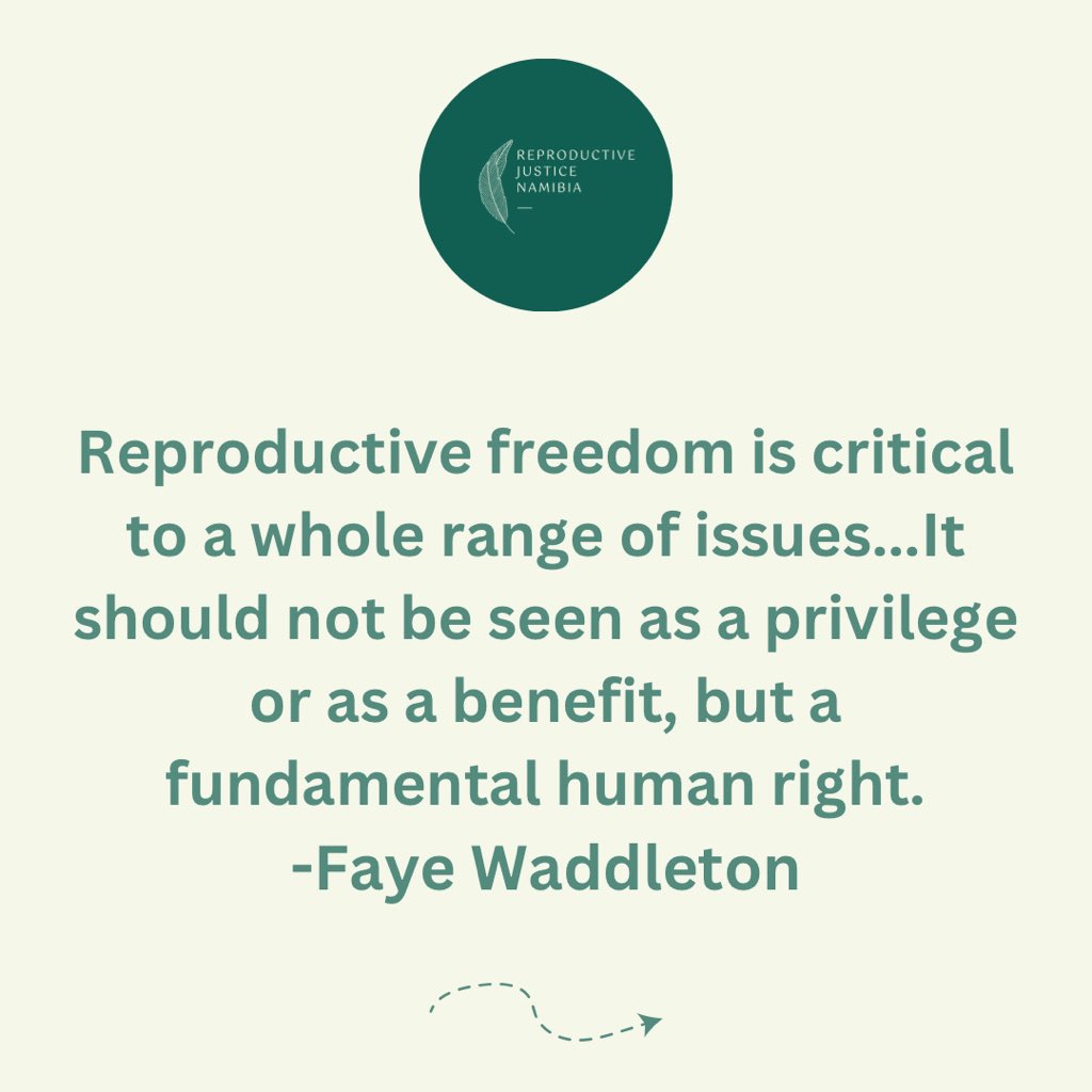 Reproductive freedom isn’t just a perk, it is a basic human right that ripples through a myriad of crucial issues. #REPRODUCTIVEJUSTICE #REPRODUCTIVERIGHTSAREHUMANRIGHTS