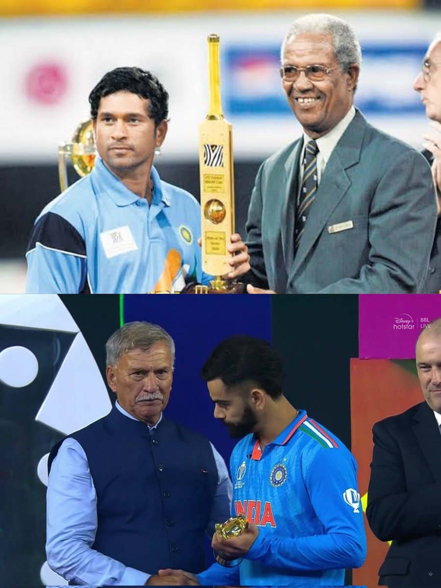 VIPERoffl's tweet image. History was Repeating ! #INDvsAUS