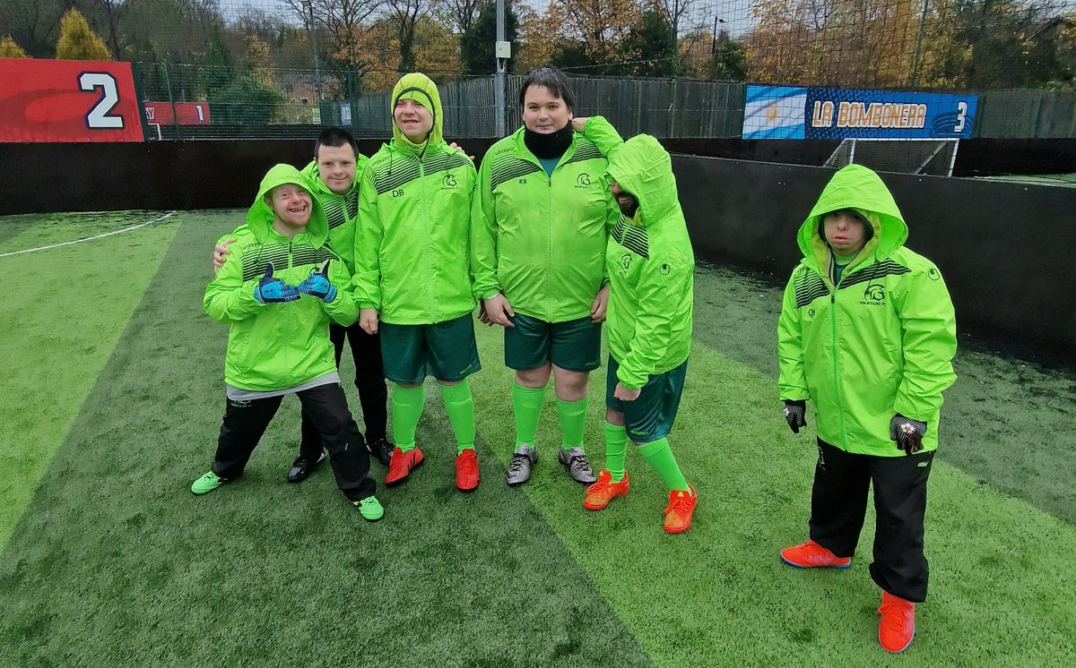 South Yorkshire Ability Counts League tweet media