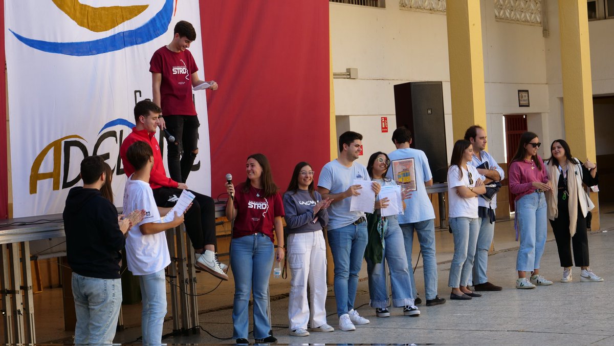 cjadelante's tweet photo. ¡Os dejamos por aquí algunas fotos de lo que fue el día! 📸❤️ https://t.co/kuHwdoiv84
