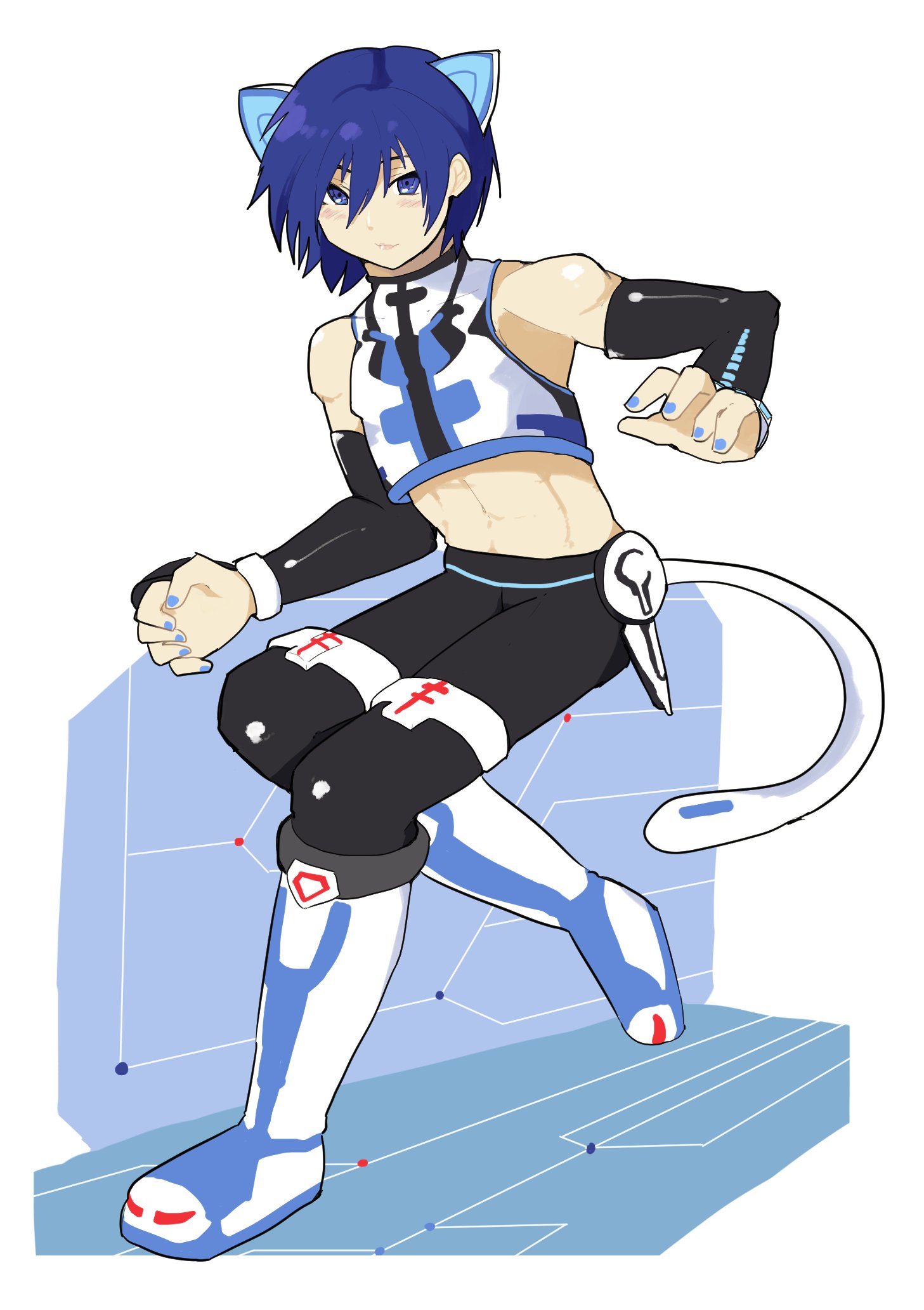 cyber cat (@cybercatkaito) / X