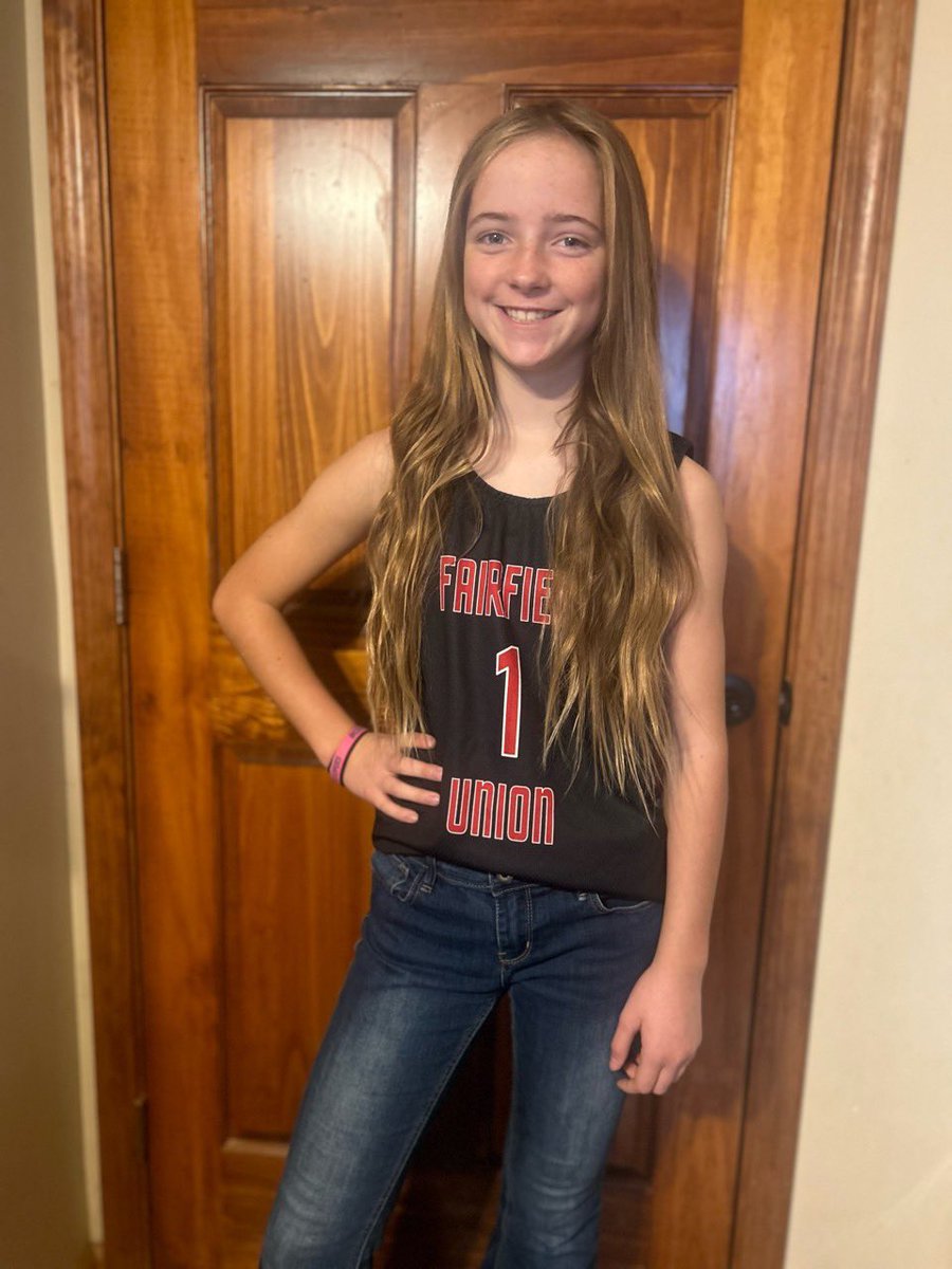 Happy birthday to 7th grader Ruby Warthman! Hope you have an awesome day Ruby!