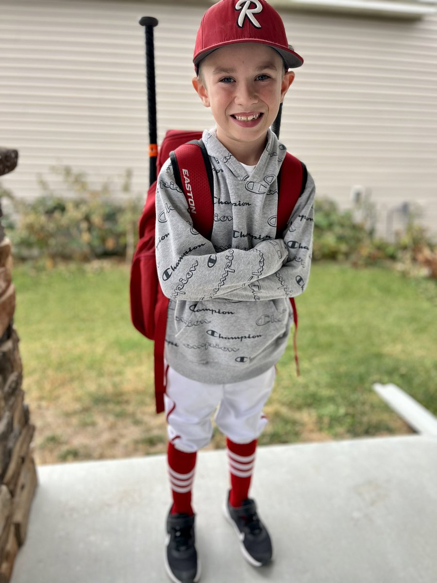 Coach_Taylor45's tweet image. I am extremely proud of this young man. Looking back on these last few months, I am so grateful we followed this path. Kid is carving his own way. Proud of you 2. #BiggerThanBaseball #Boogs