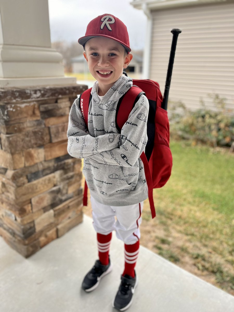 Coach_Taylor45's tweet image. I am extremely proud of this young man. Looking back on these last few months, I am so grateful we followed this path. Kid is carving his own way. Proud of you 2. #BiggerThanBaseball #Boogs