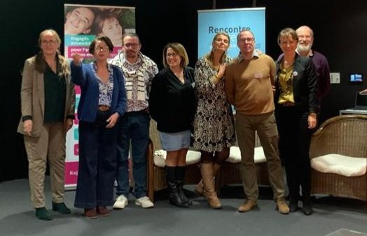 Assemblée Générale 2023 ! Merci aux équipes #Apel présentes,les acteurs de la <a href="/DDEC_35/">EC Ille-et-Vilaine</a>, le <a href="/DioceseRennes/">Diocèse de Rennes</a>, <a href="/ApelBretagne/">Apel de Bretagne</a>,
Témoignage marquant de Juliette LEPAGE
#inclusion #Apel