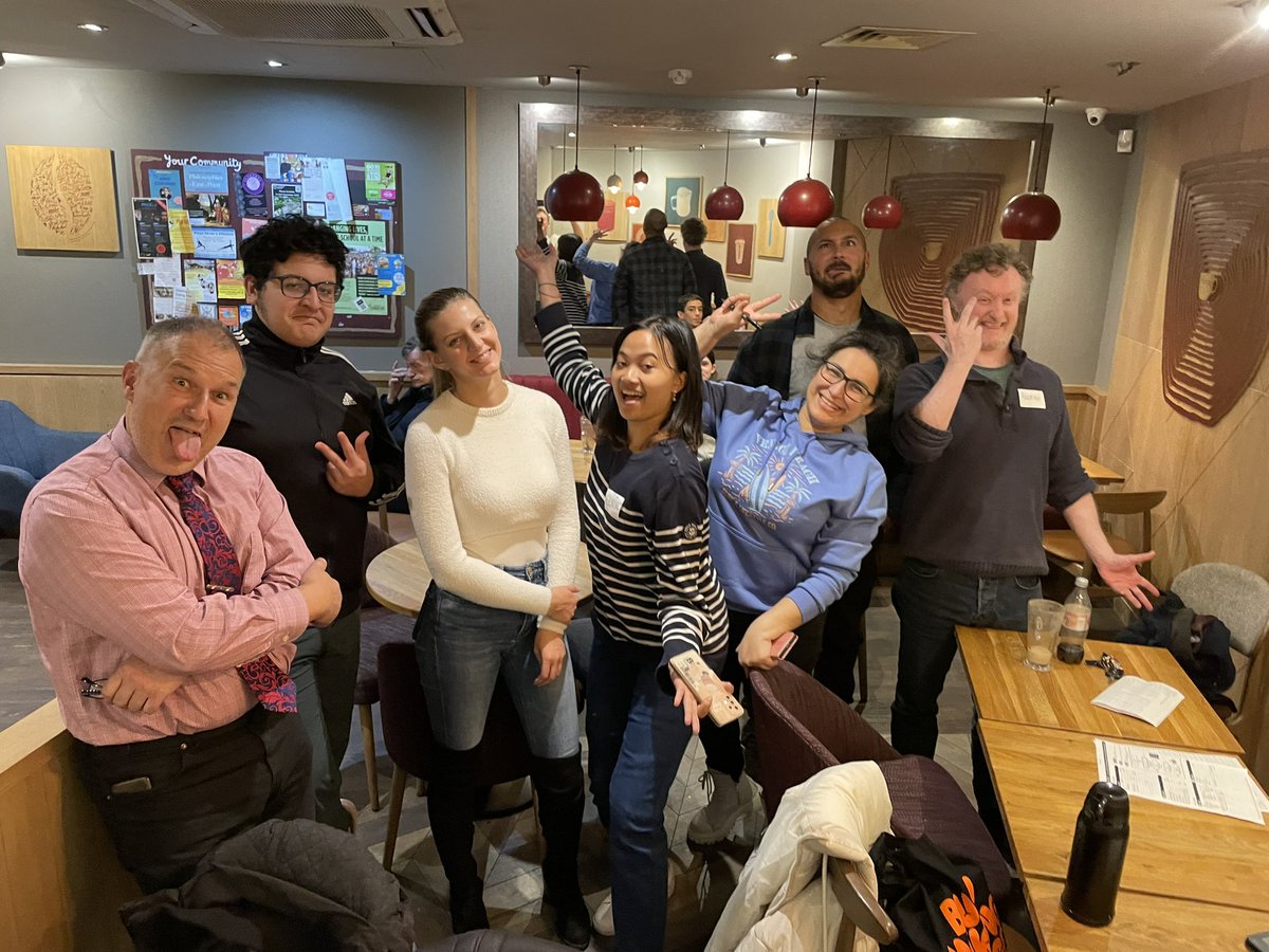 LondonCashflow's tweet photo. Wonderful time had by all today!

Next game is Join me at Cashflow in Piccadilly https://t.co/l97uN9p1vh https://t.co/y8VQzLOOzs