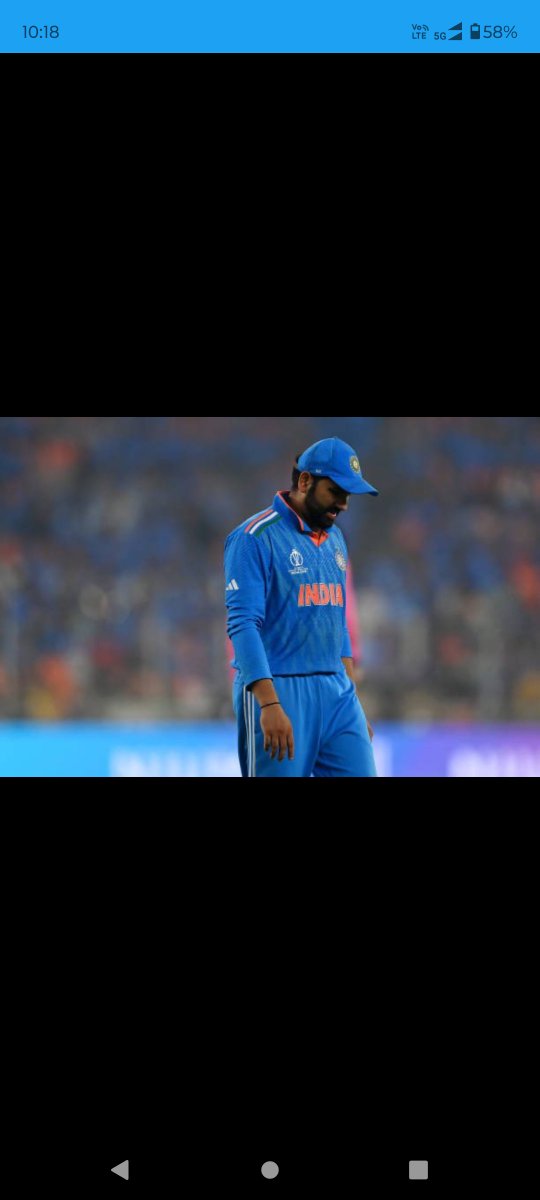 खेल खिलाड़ी का ऐसा ,उस पर मोहित हो जाना,
इतना आसान नही होता , रोहित हो जाना!!
#You tried your best captain❤️
<a href="/ImRo45/">Rohit Sharma</a> <a href="/saa/">‏﮼عٌٌقٌٌآٻ</a>