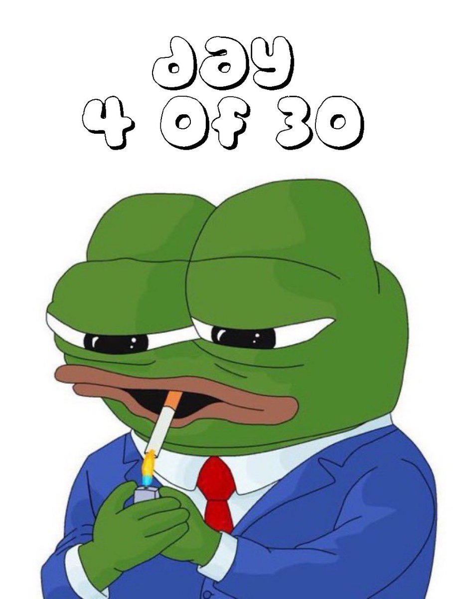 XRPepe_official's tweet photo. #30DaysOfPepe Day 4 / 30!     
Today’s prize: 222B $PEPE #XRPL     

To take part:   
1. ❤️ & RT   
2. Tag 4 or more frens   
3. ❤️, RT and tag frens on pinned post.      

Trustline: https://t.co/J3AvIkCcYz
Buy $PEPE: https://t.co/hEQaWkRKYS 

#Sologenic #Ripple $XRP #XRP  @SOLO #Songbird #Flare
