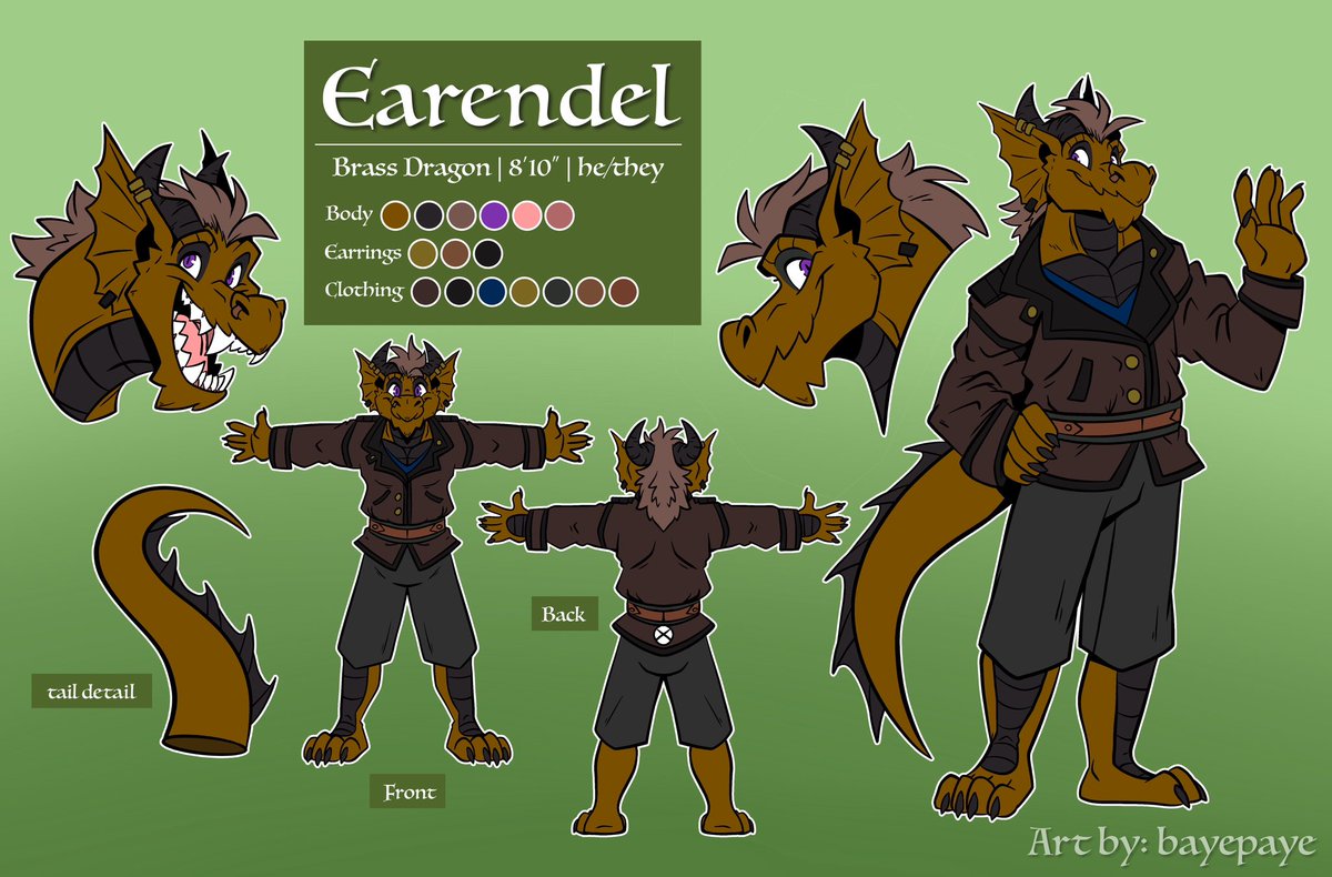 🐉 Earendel ☕️ || 🔜TBD || 🇵🇸 tweet media