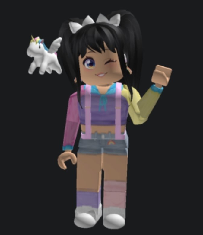 Roblox avatar ideas! 🥺💜 