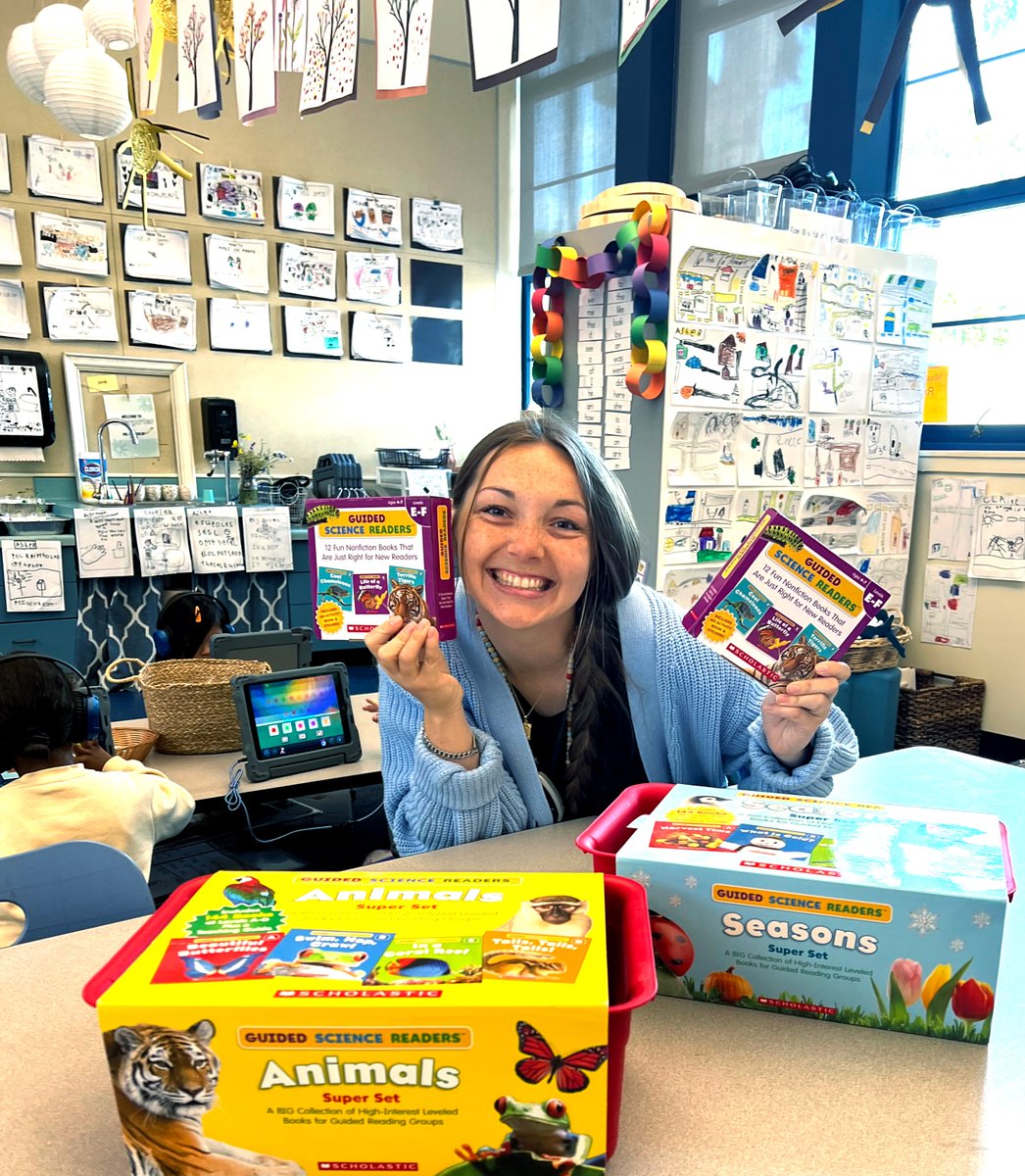 Teachers, ready for #GivingTuesday? Whatever you need, our supporters are ready to back you, and we’re prepared to match them.

On Nov 28, all donations will be matched by at least 50%! That means a $40 donation becomes a $60 donation, etc. Get started: donorschoose.org/teachers?rf=dc…