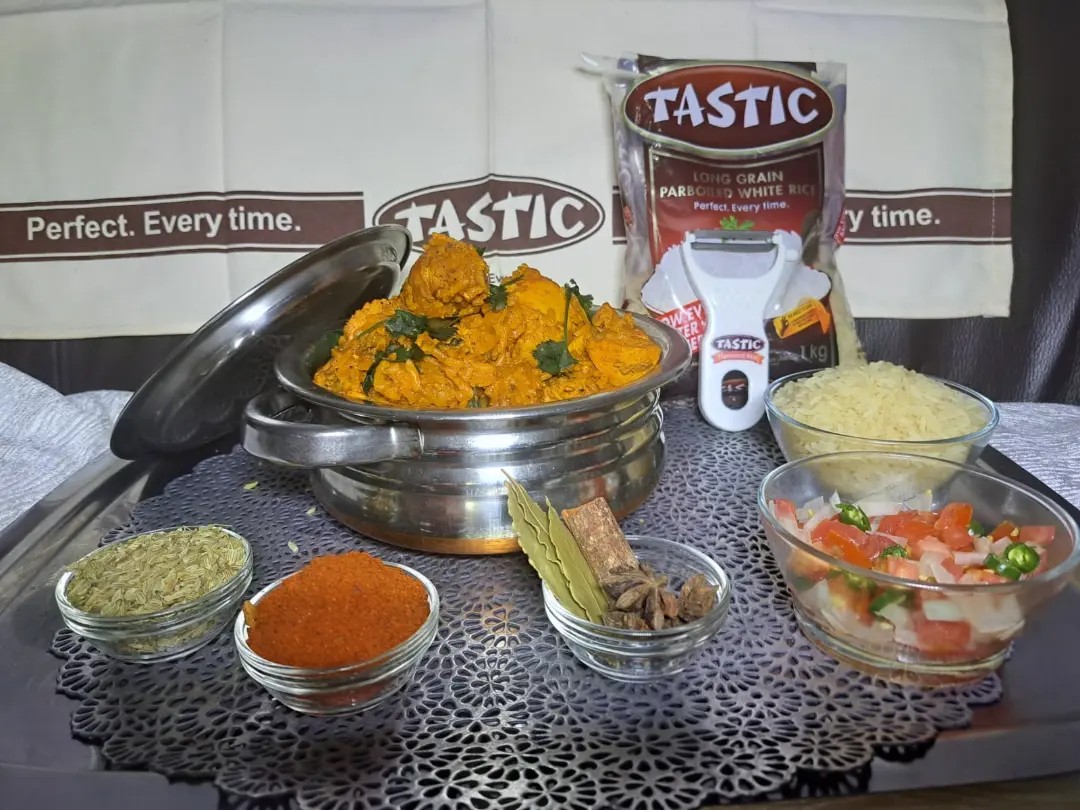 ashtag_10's tweet image. Chicken Akhni #MoreInEveryPOT #PerfectEveryTime @tasticricesa @Ndashfood