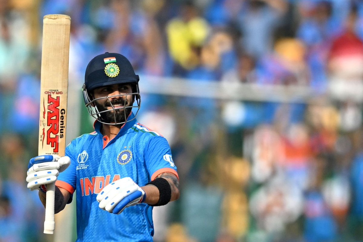 BluntIndianGal's tweet photo. That's why so called selfish Virat Kohli is important to stay till the end. Strike Rate doesn't win you ODI games. https://t.co/FthqgCVabj