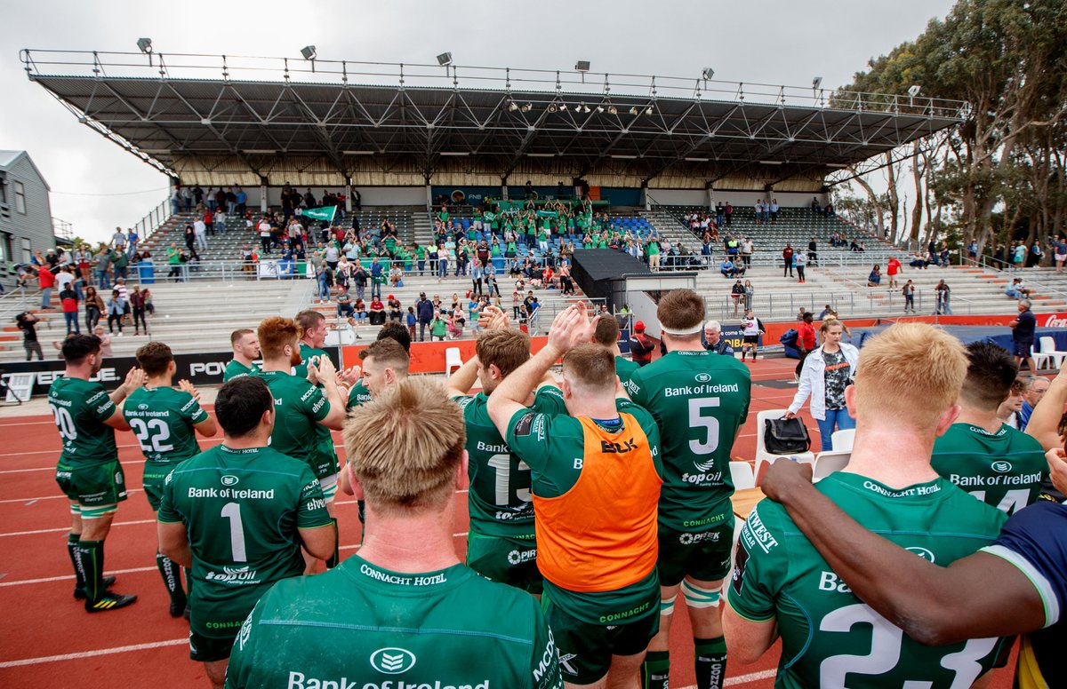 Connacht Rugby tweet media