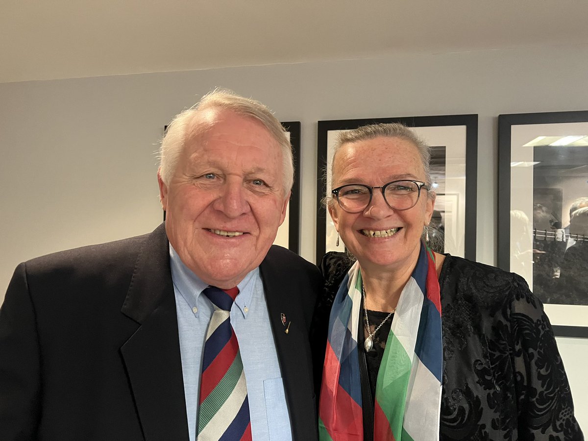 Wooden Spoon Lancs (@charityspoonnw) on Twitter photo Not one but 2 @lancashirerugby ex-presidents. A real honour for us to have <a href="/EnglandRugby/">England Rugby</a> legend <a href="/Waterloonumber8/">Gill Burns MBE</a> along with our own John Duckworth #Charity #Rugbyfamily Not one but 2 @lancashirerugby ex-presidents. A real honour for us to have <a href="/EnglandRugby/">England Rugby</a> legend <a href="/Waterloonumber8/">Gill Burns MBE</a> along with our own John Duckworth #Charity #Rugbyfamily