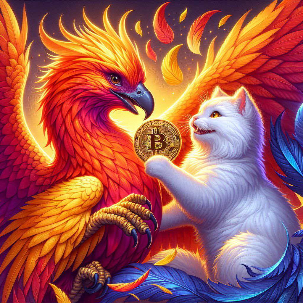 PhoenixToken0's tweet photo. 🪜⏳ $WKC 🌊🌊🌊 $PHT https://t.co/KrvIhDGHMg