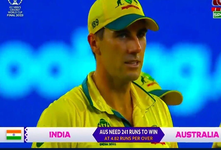 INDIA ALL OUT 240🔥🔥💯
AUS NEED 241 RUNS TO WIN WORLD CUP
#Worlds2023 #Worldcupfinal2023 #WorldcupFinal #INDvsAUS #Worlds2023 #WorldcupFinal