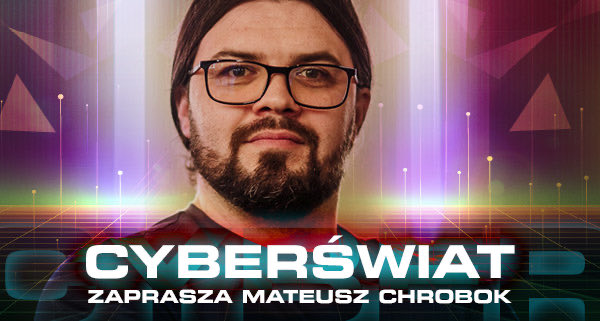 Radio RMF24 (@radio_rmf24) on Twitter photo Do 15:00 na antenie Cyberświat, czyli przegląd technologicznych newsów tygodnia💻 <a href="/MateuszChrobok/">Mateusz Chrobok</a> zaprosił dziś Macieja Pituchę Chief Data Officera z firmy Nethone, by porozmawiać o tym na co uważać podczas manii zakupowej przez Internet.
rmf24.pl/radio Do 15:00 na antenie Cyberświat, czyli przegląd technologicznych newsów tygodnia💻 <a href="/MateuszChrobok/">Mateusz Chrobok</a> zaprosił dziś Macieja Pituchę Chief Data Officera z firmy Nethone, by porozmawiać o tym na co uważać podczas manii zakupowej przez Internet.
rmf24.pl/radio