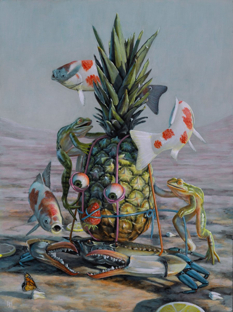 showchicken's tweet image. gm 🍹