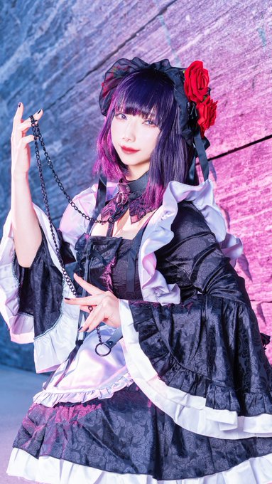 Twitterのコスプレ画像10