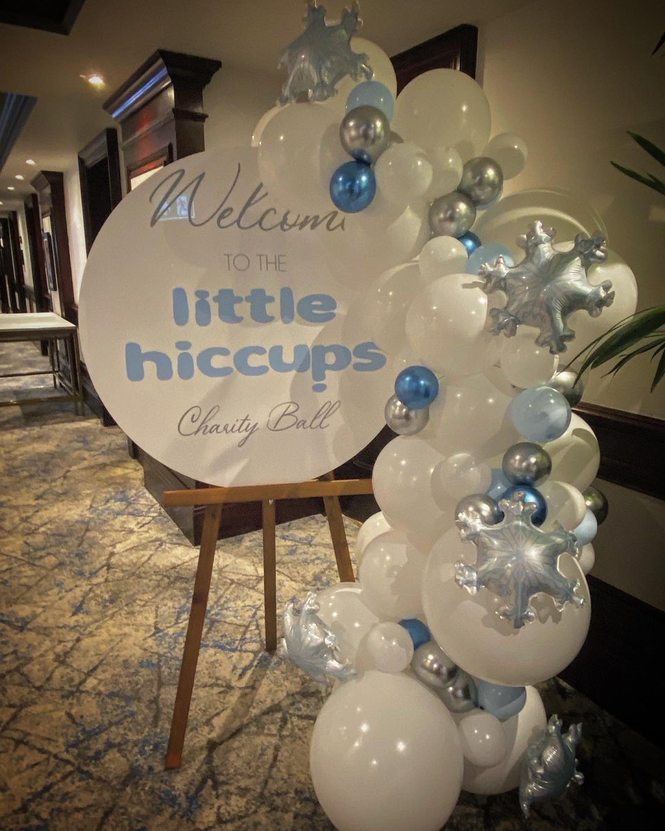 PTKidsUK's tweet photo. Fantastic evening at the @LittleHiccups1 Ball 🪩🥂🎉

Celebrating the fantastic work done by the charity! 🤗

Great to celebrate with many members of our therapy team! 💪

You put on an amazing event &amp; we’re so proud to work with you ☺️ https://t.co/oIijrXG4m7