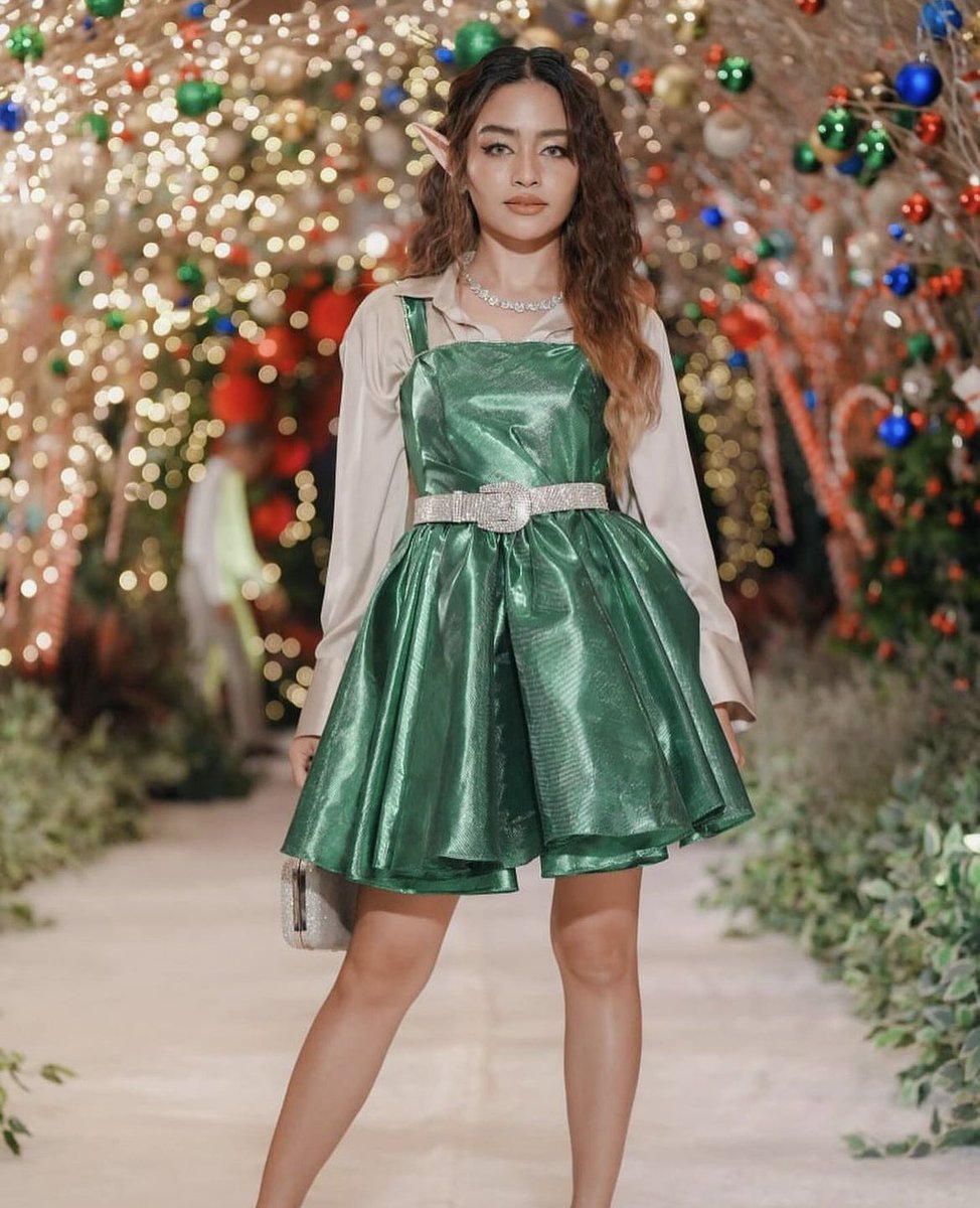 kowalerts's tweet photo. Vivoree 🥰🥰🥰

#StarMagicalChristmas2023 #StarMagicalChristmas #TatakStarMagic #StarMagic https://t.co/wHothXGzdl