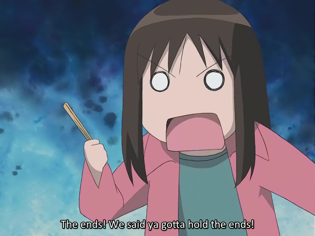 Azumanga Daioh Screencaps (@AzumangaCaps) on Twitter photo 2023-11-19 12:35:15